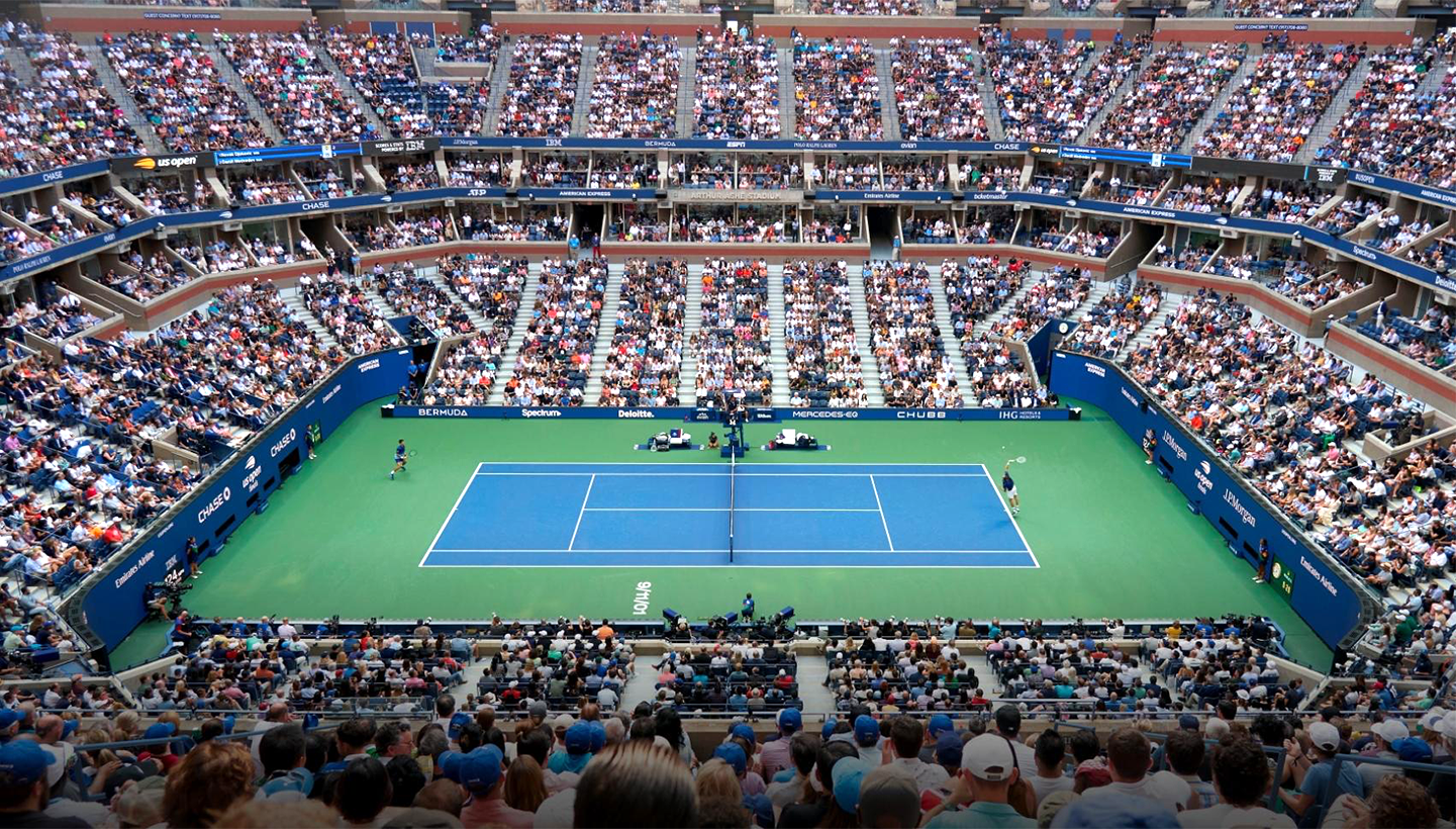 US Open: Confira 8 jogos imperdíveis na primeira rodada · Revista TÊNIS