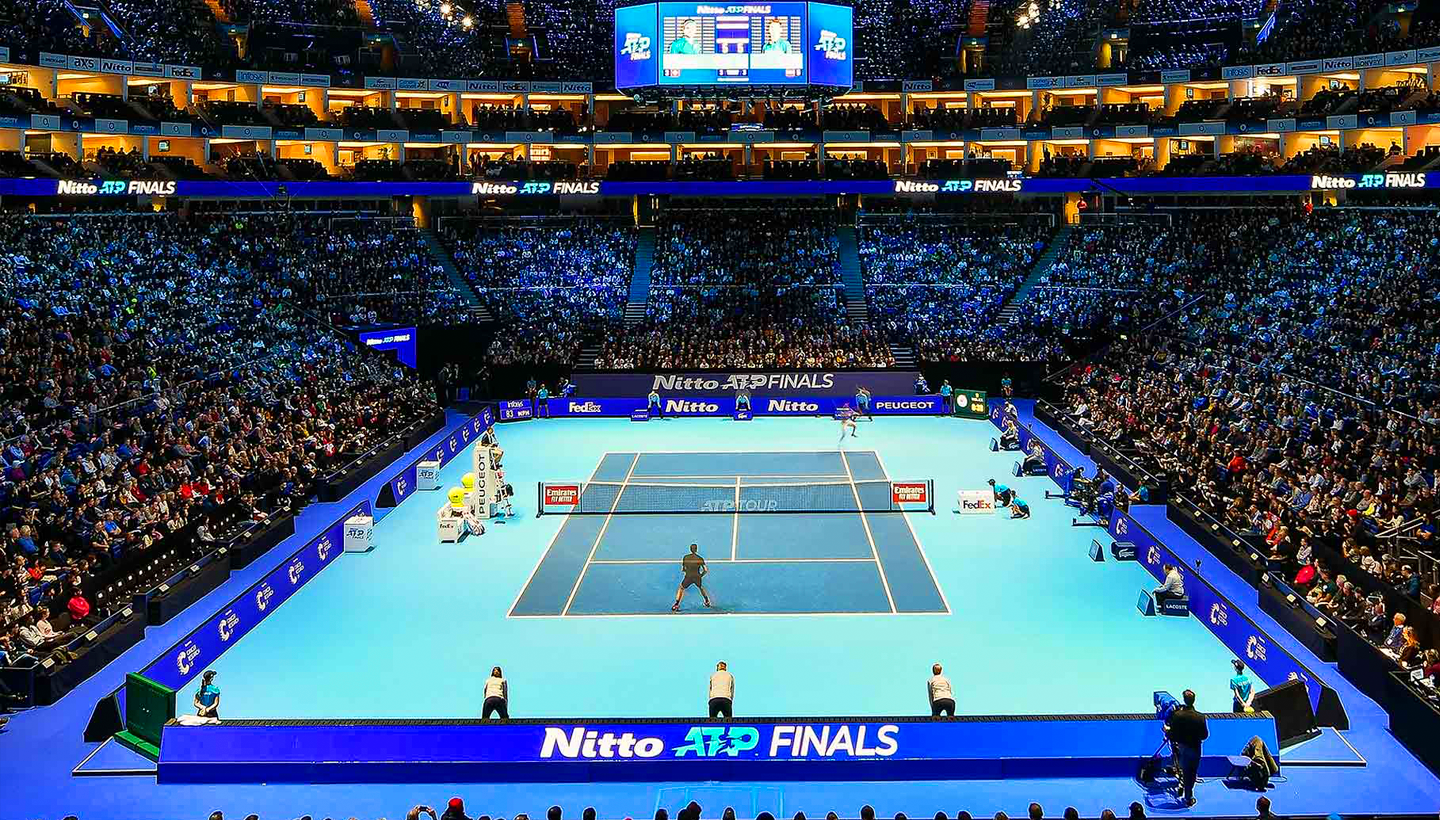ATP e WTA podem fazer fusão no circuito internacional de tênis - Máquina do  Esporte