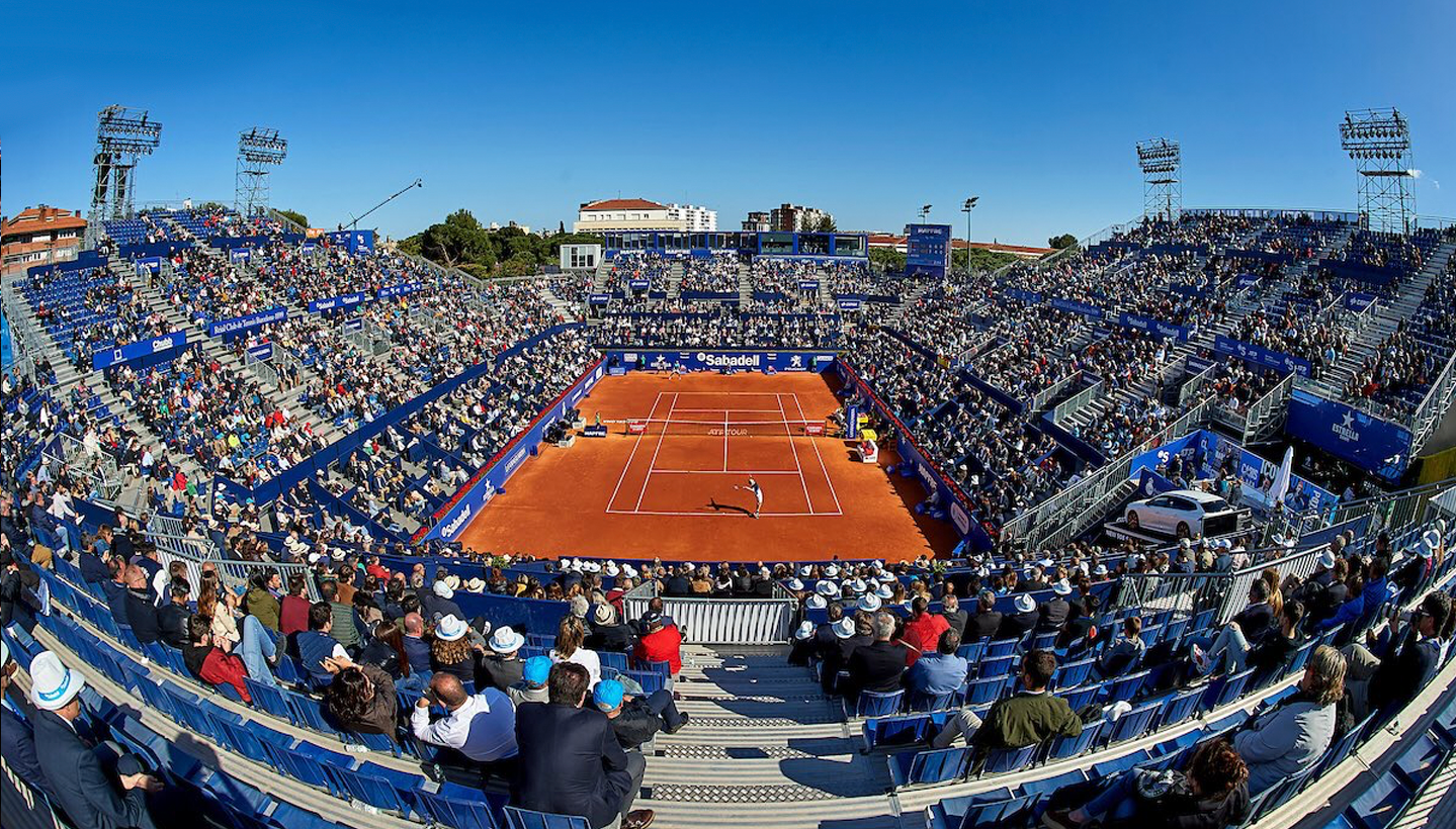 ATP de Barcelona – MundoTênis